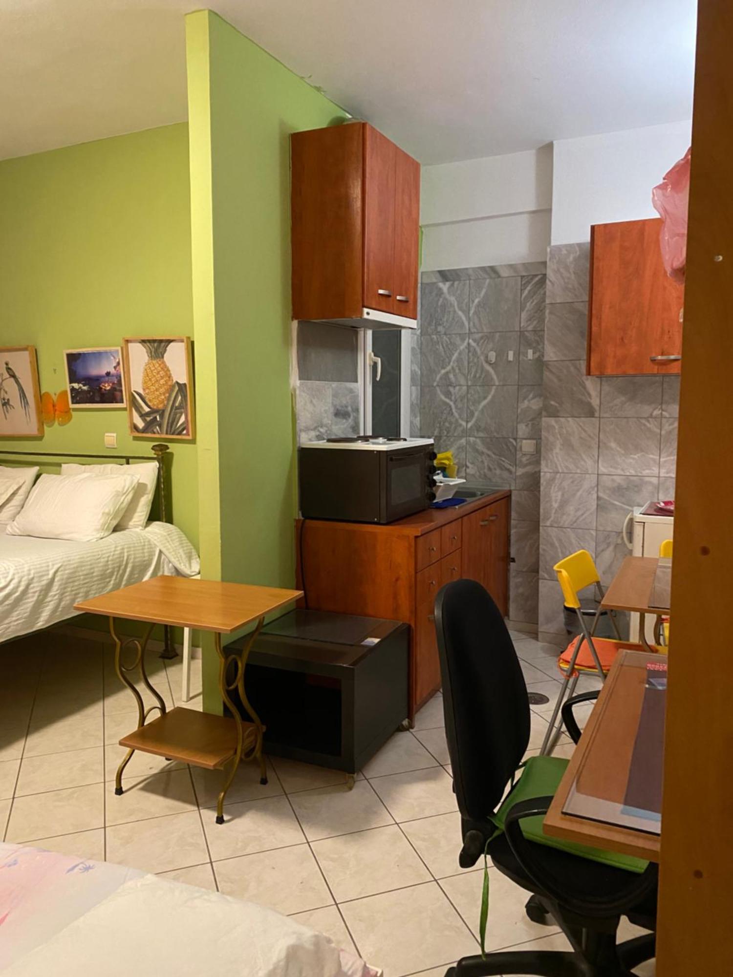 Maria'S Roomstudios Apartments Flats To Let Seaside Heart City Chantzara Spyropoulos Igoumenitsa Luaran gambar