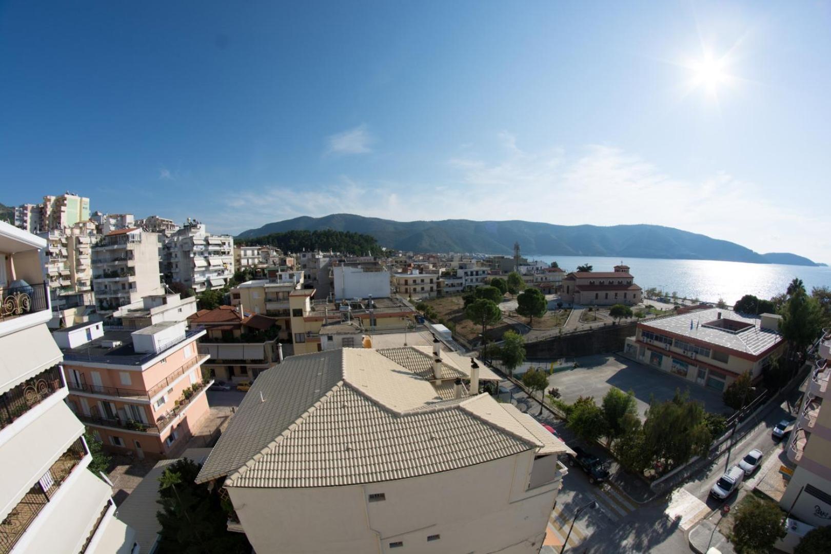 Maria'S Roomstudios Apartments Flats To Let Seaside Heart City Chantzara Spyropoulos Igoumenitsa Luaran gambar