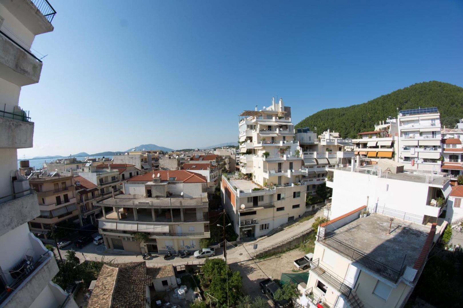 Maria'S Roomstudios Apartments Flats To Let Seaside Heart City Chantzara Spyropoulos Igoumenitsa Luaran gambar