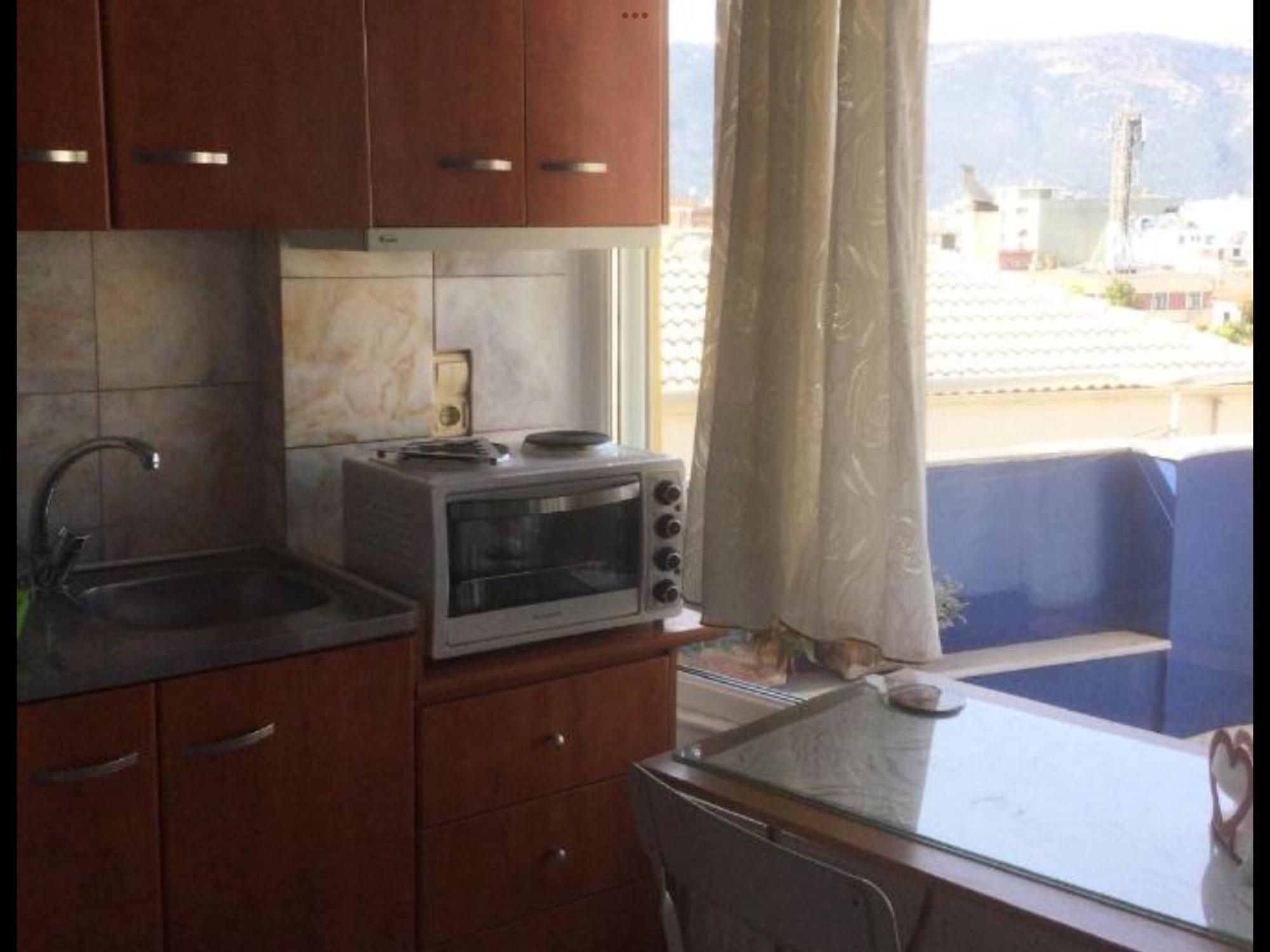 Maria'S Roomstudios Apartments Flats To Let Seaside Heart City Chantzara Spyropoulos Igoumenitsa Luaran gambar
