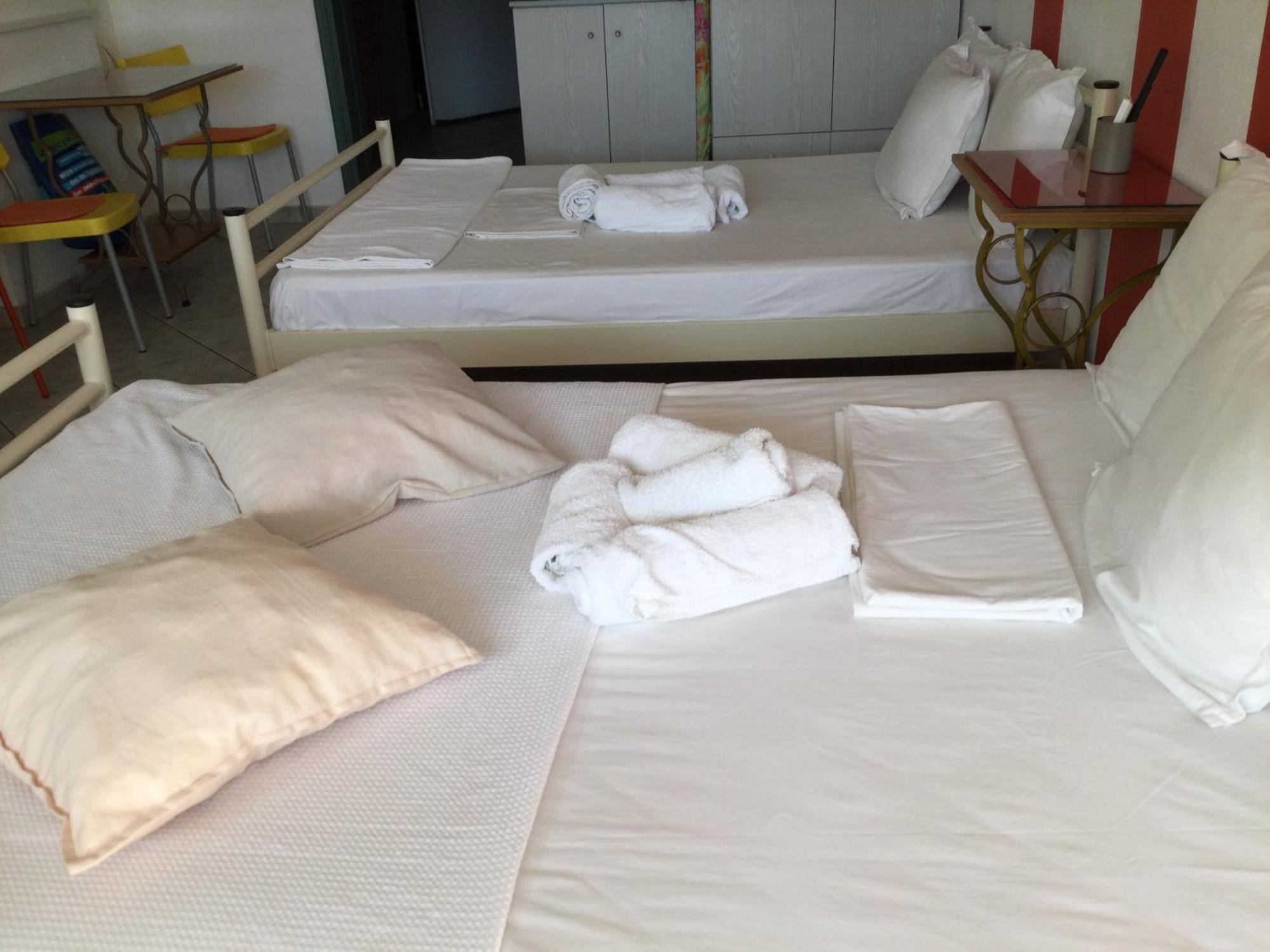 Maria'S Roomstudios Apartments Flats To Let Seaside Heart City Chantzara Spyropoulos Igoumenitsa Luaran gambar