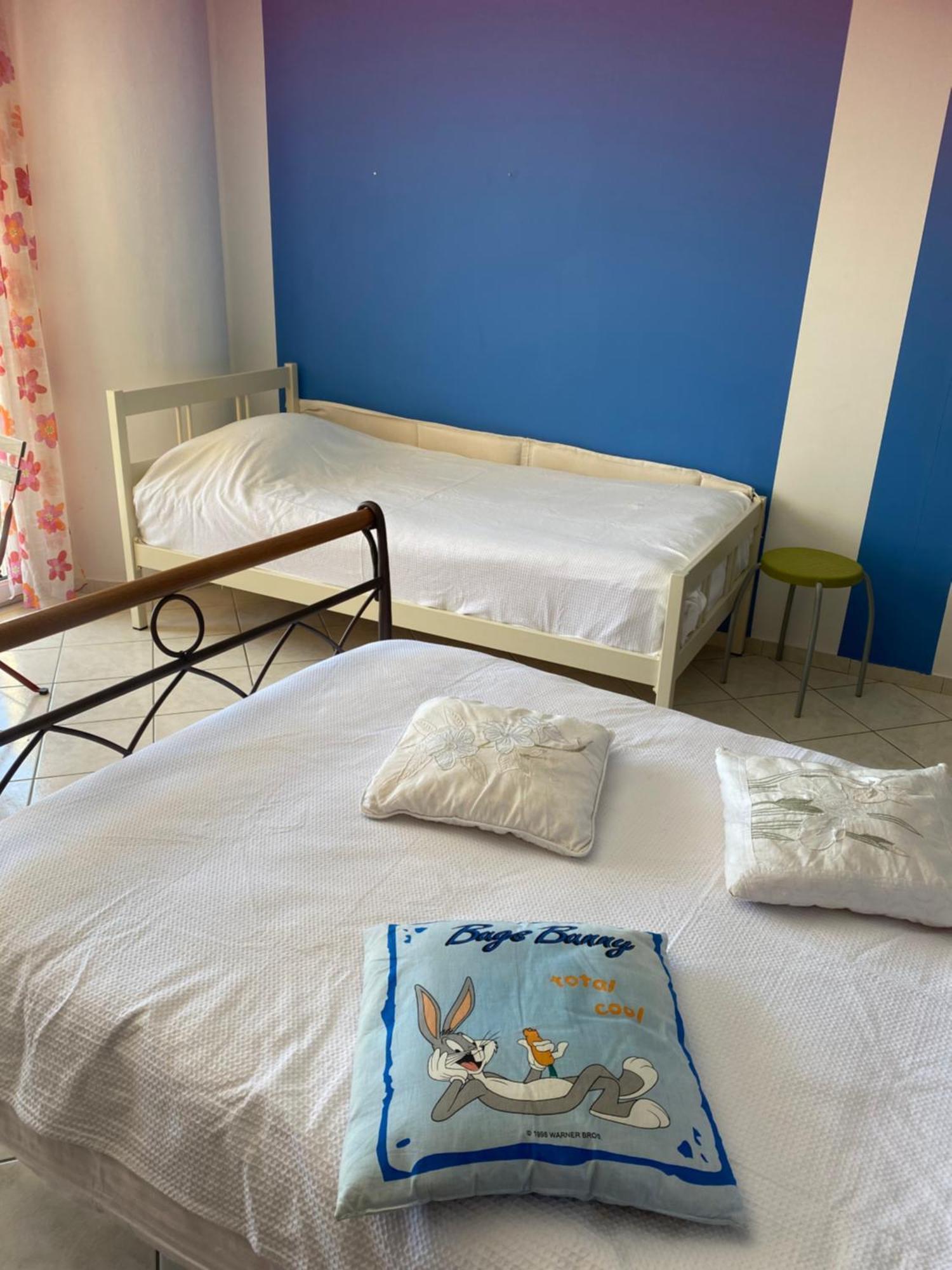 Maria'S Roomstudios Apartments Flats To Let Seaside Heart City Chantzara Spyropoulos Igoumenitsa Luaran gambar