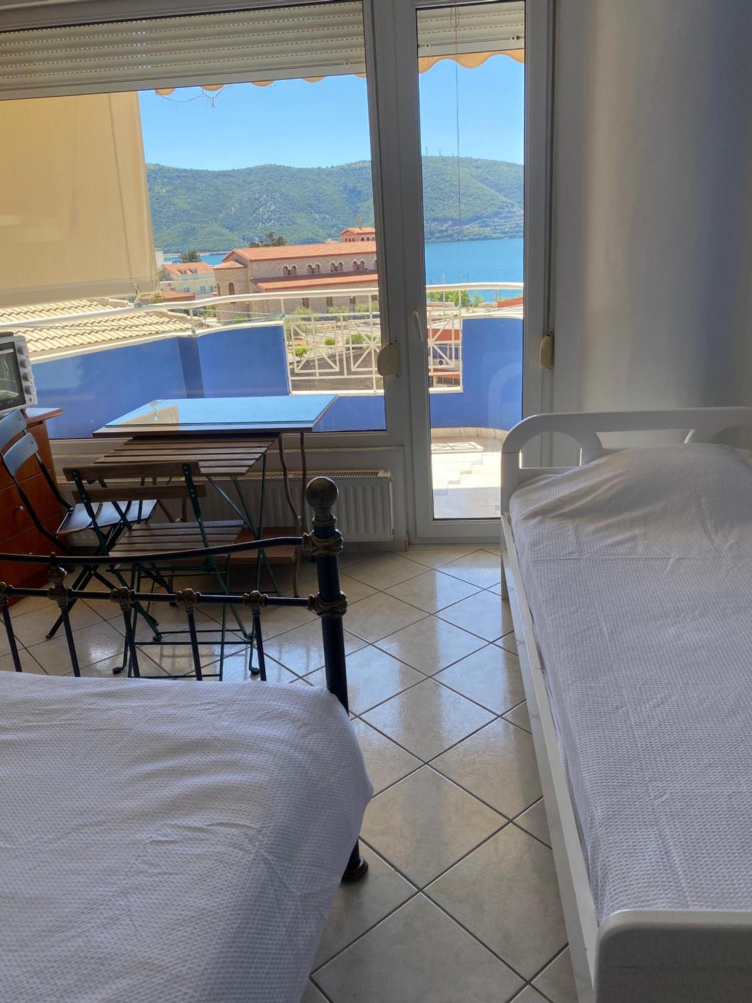 Maria'S Roomstudios Apartments Flats To Let Seaside Heart City Chantzara Spyropoulos Igoumenitsa Luaran gambar