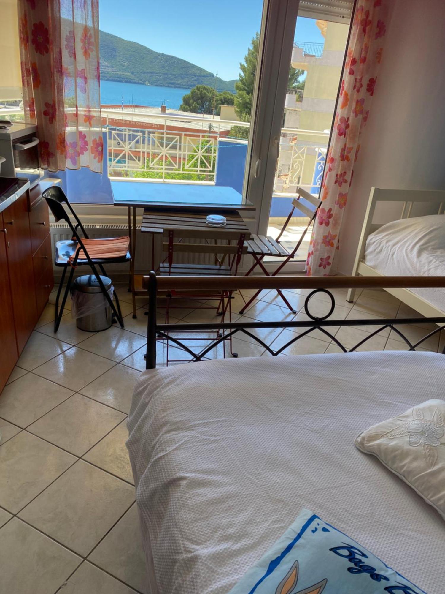 Maria'S Roomstudios Apartments Flats To Let Seaside Heart City Chantzara Spyropoulos Igoumenitsa Luaran gambar
