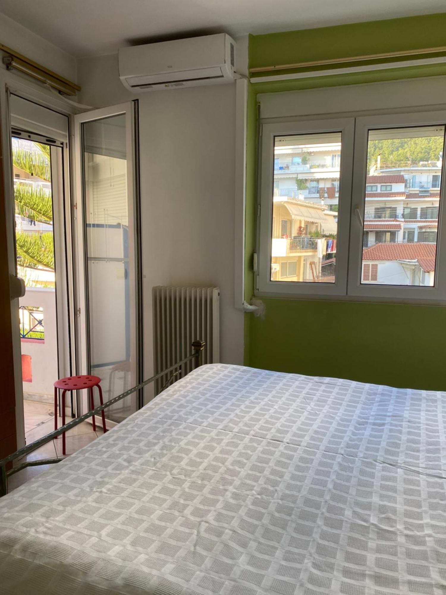 Maria'S Roomstudios Apartments Flats To Let Seaside Heart City Chantzara Spyropoulos Igoumenitsa Luaran gambar
