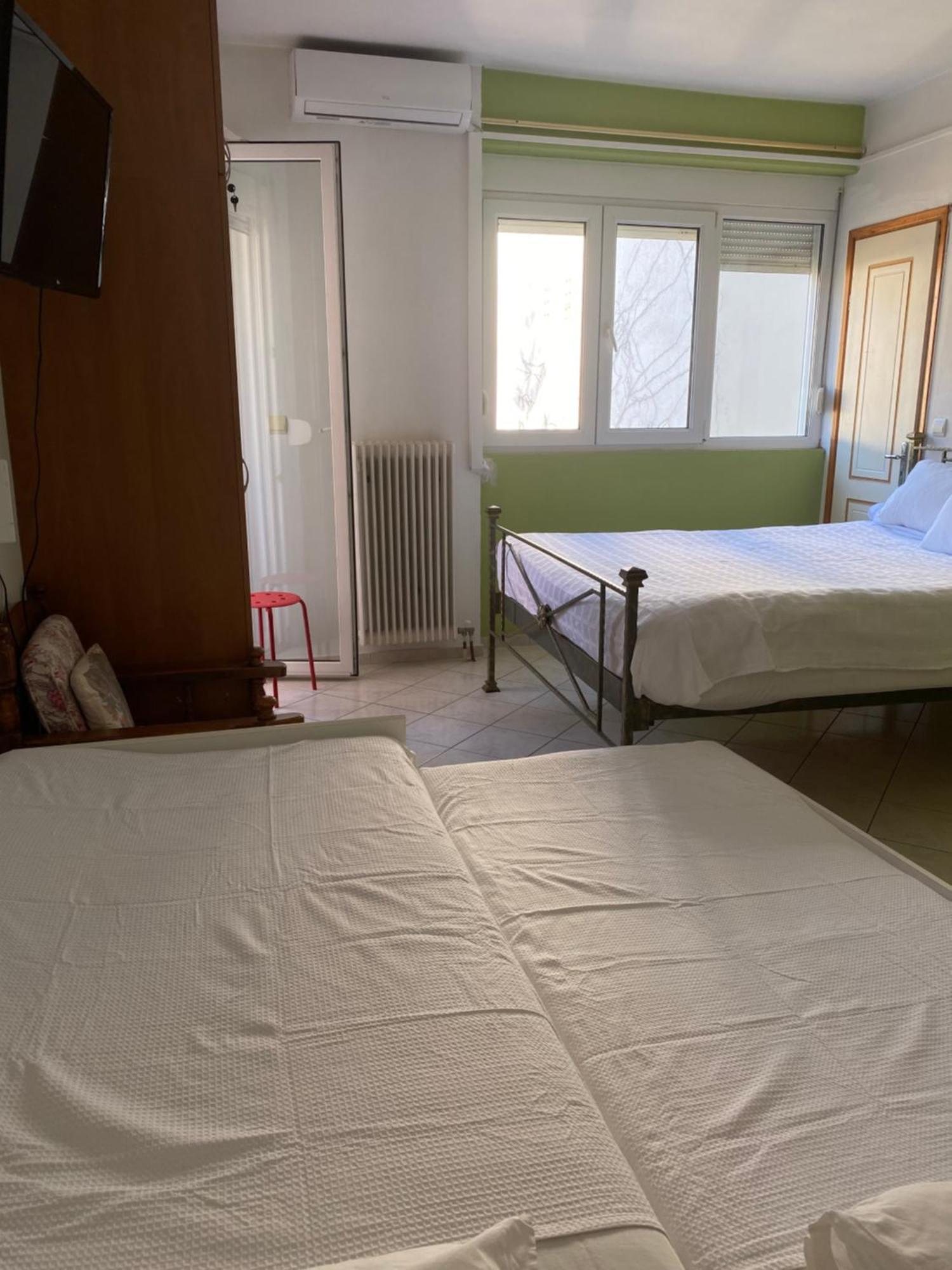 Maria'S Roomstudios Apartments Flats To Let Seaside Heart City Chantzara Spyropoulos Igoumenitsa Luaran gambar