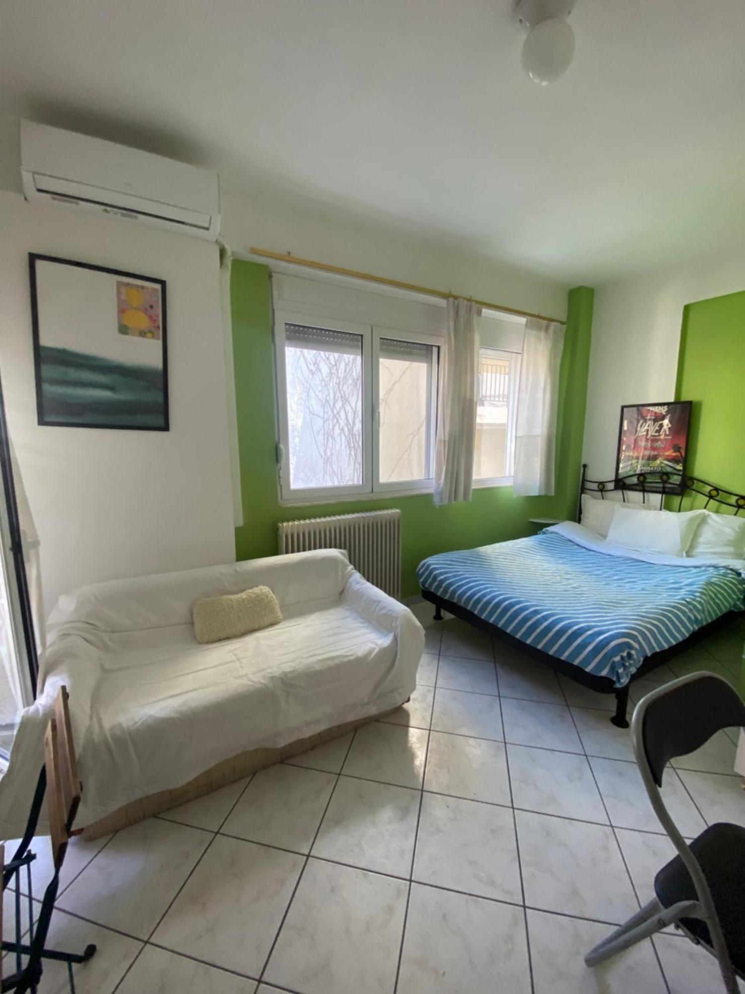 Maria'S Roomstudios Apartments Flats To Let Seaside Heart City Chantzara Spyropoulos Igoumenitsa Luaran gambar