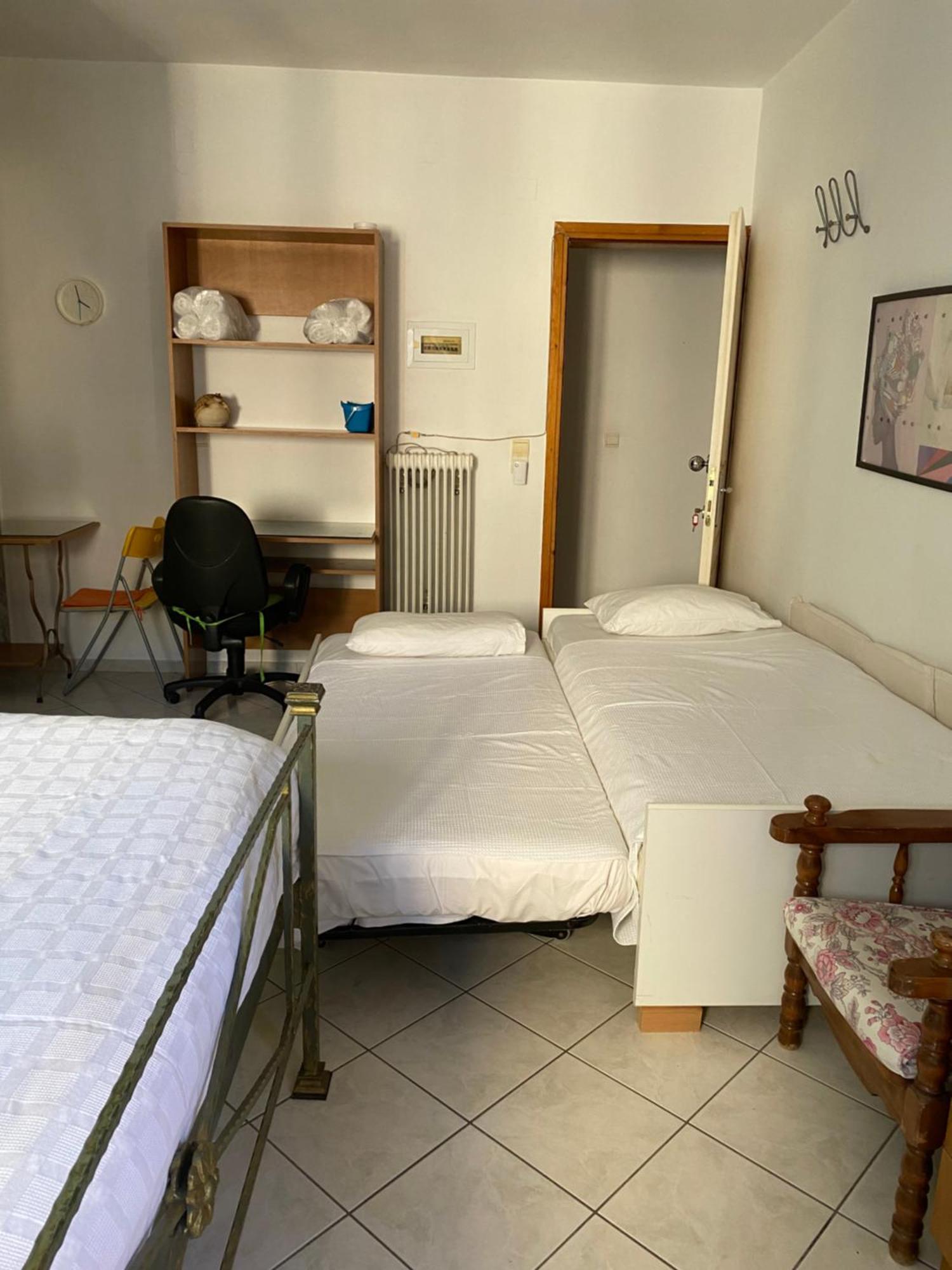 Maria'S Roomstudios Apartments Flats To Let Seaside Heart City Chantzara Spyropoulos Igoumenitsa Luaran gambar