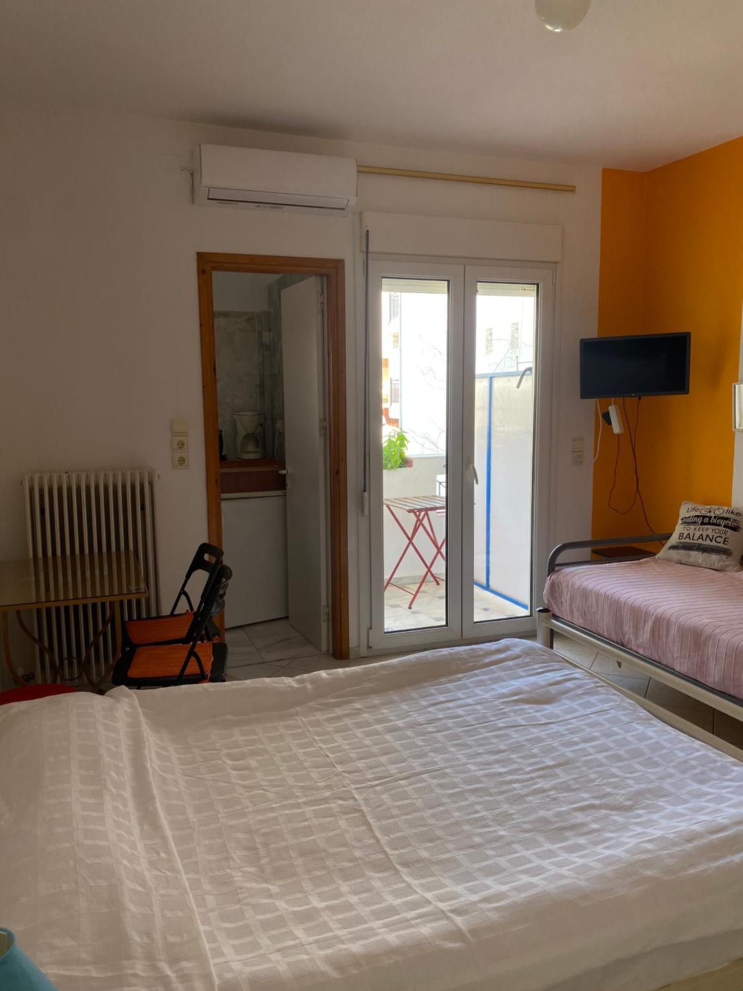 Maria'S Roomstudios Apartments Flats To Let Seaside Heart City Chantzara Spyropoulos Igoumenitsa Luaran gambar