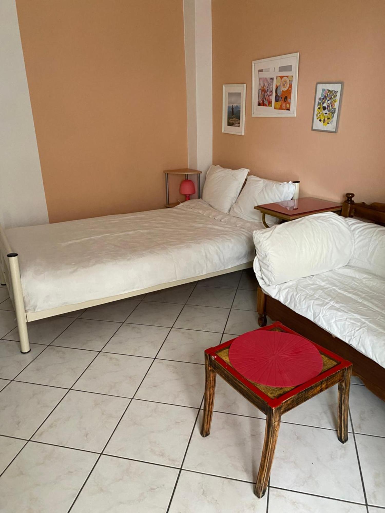 Maria'S Roomstudios Apartments Flats To Let Seaside Heart City Chantzara Spyropoulos Igoumenitsa Luaran gambar