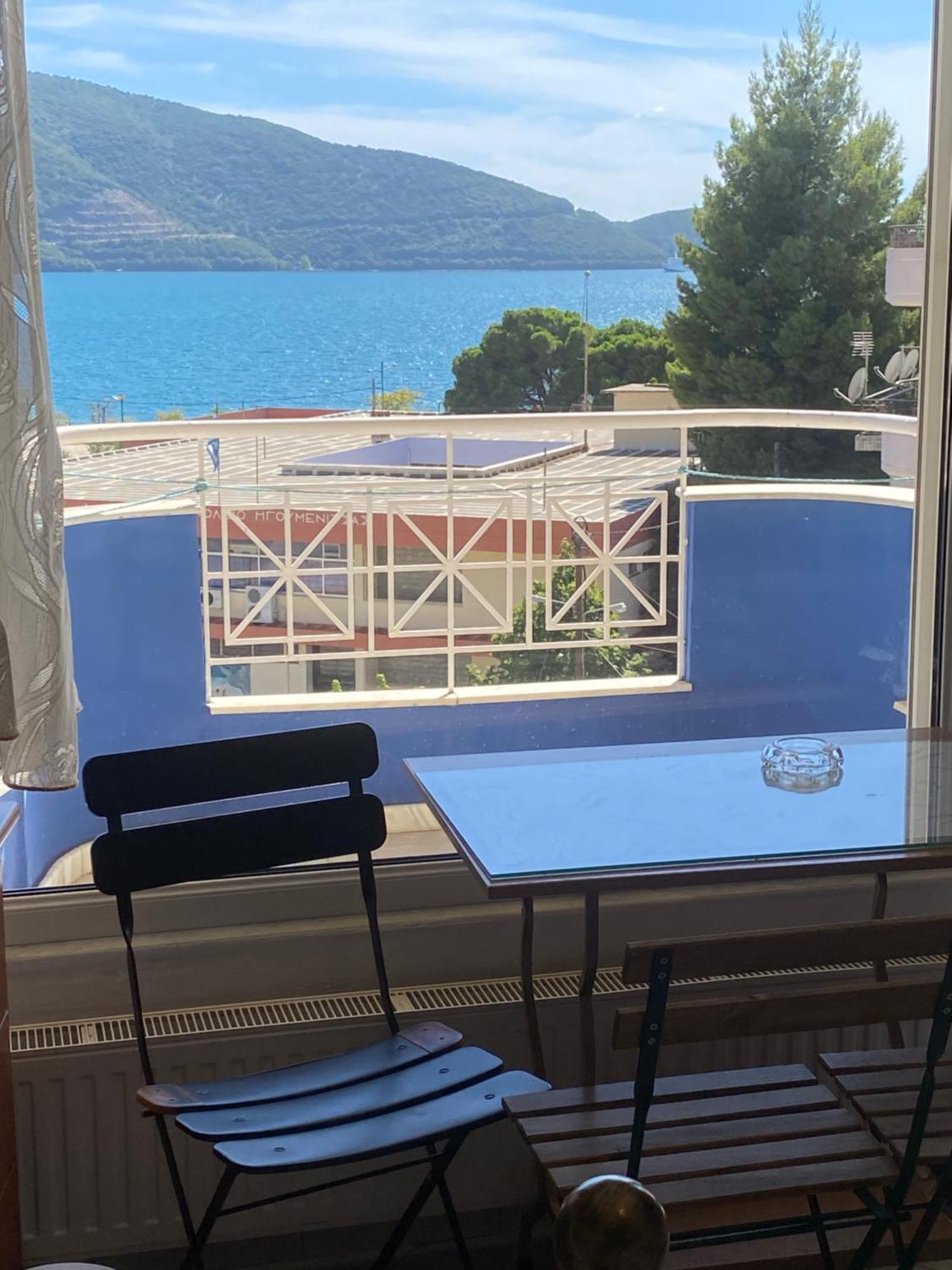 Maria'S Roomstudios Apartments Flats To Let Seaside Heart City Chantzara Spyropoulos Igoumenitsa Luaran gambar