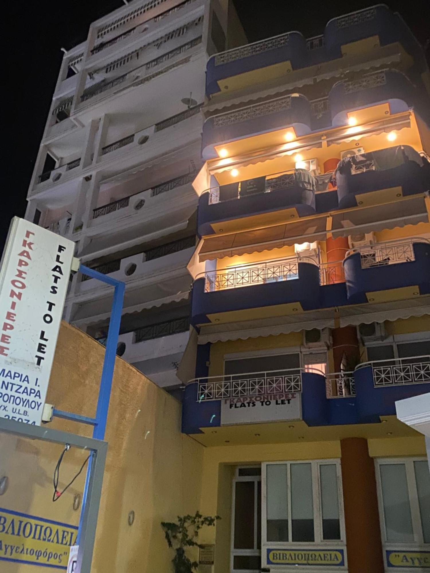 Maria'S Roomstudios Apartments Flats To Let Seaside Heart City Chantzara Spyropoulos Igoumenitsa Luaran gambar