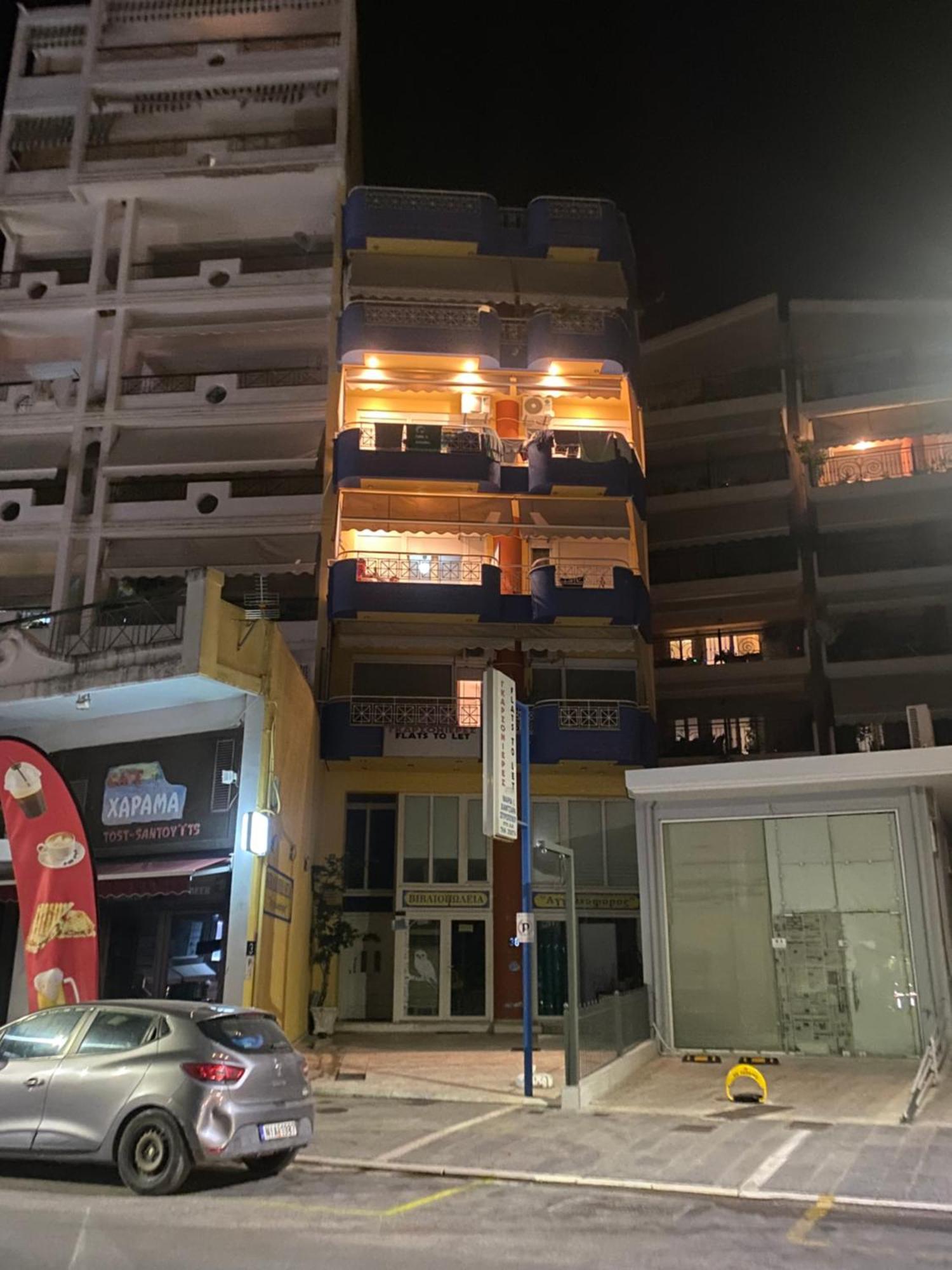 Maria'S Roomstudios Apartments Flats To Let Seaside Heart City Chantzara Spyropoulos Igoumenitsa Luaran gambar